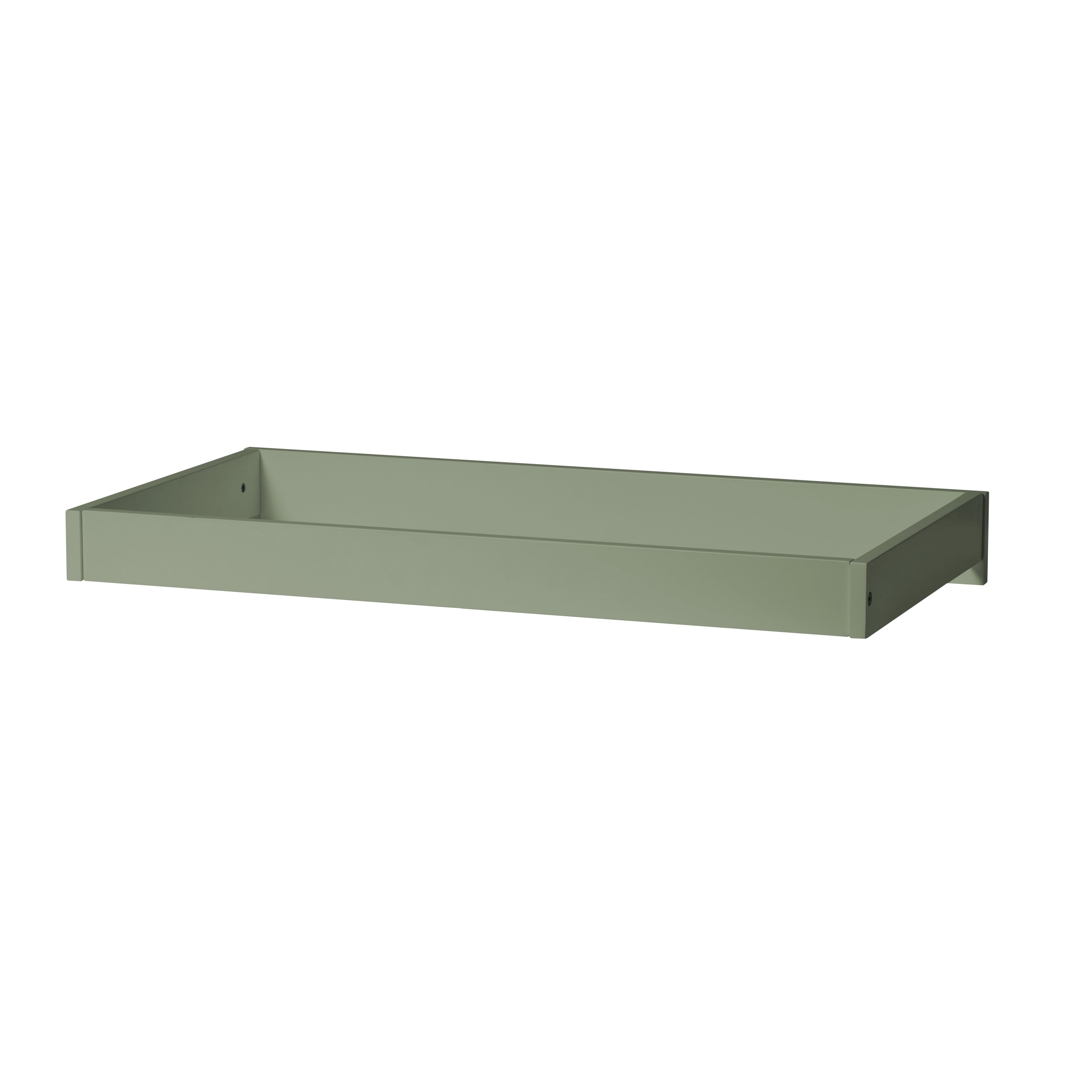 Little Seeds Single Topper for Infant Diaper Changing Table, Grove Green