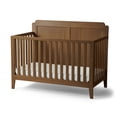 thumbnail image 1 of Little Seeds Little Seeds Sprig 6-in-1 Convertible Crib, Acorn, 1 of 13