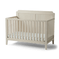 thumbnail image 1 of Little Seeds Sprig 6-in-1 Convertible Crib, 1 of 7