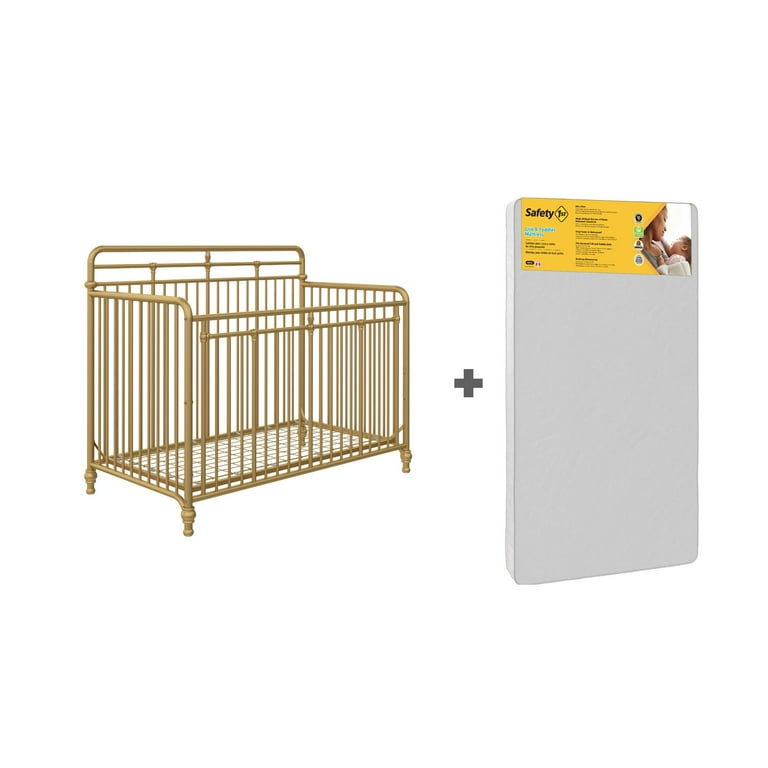 Grow with me crib discount