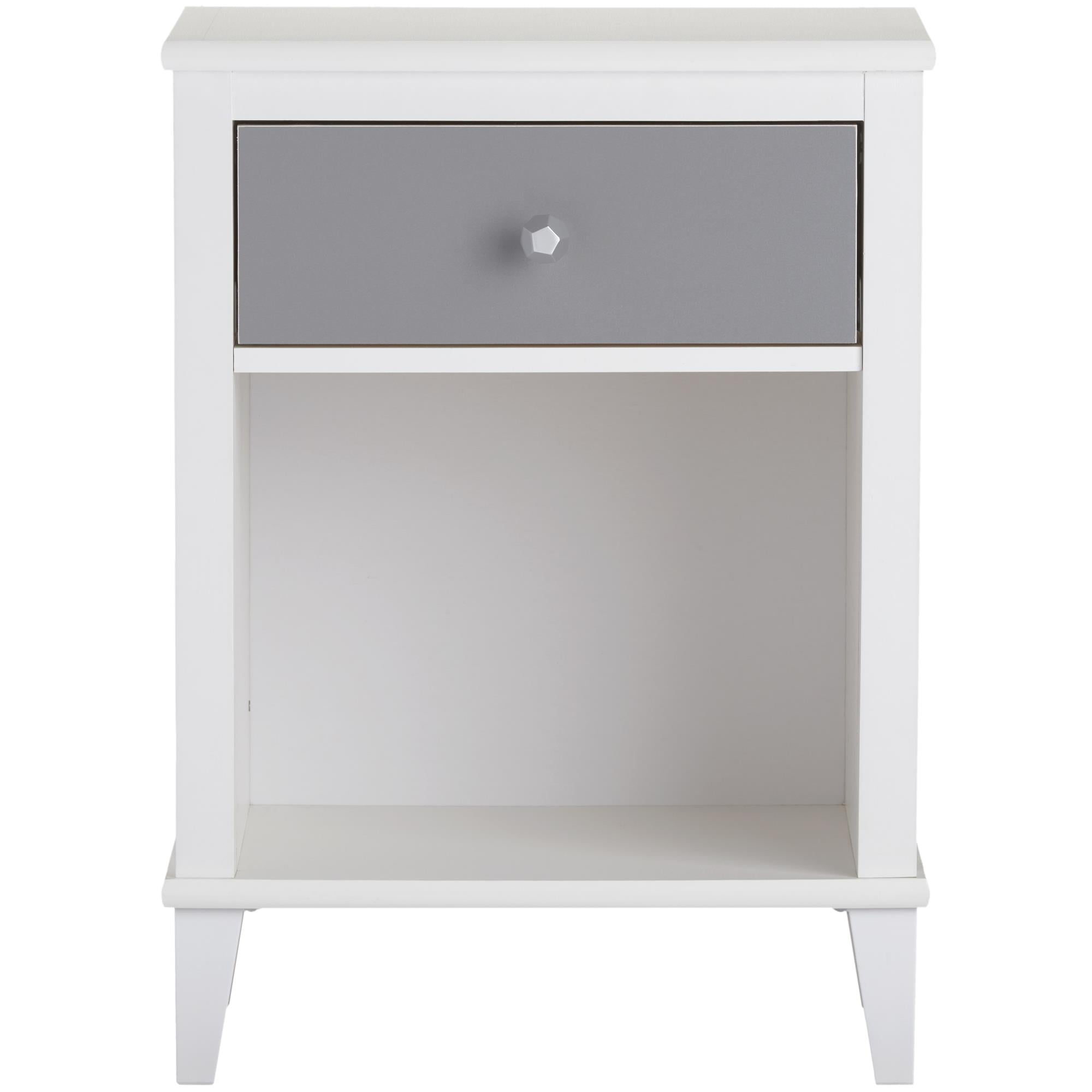 Monarch Hill Poppy Nightstand, Gray