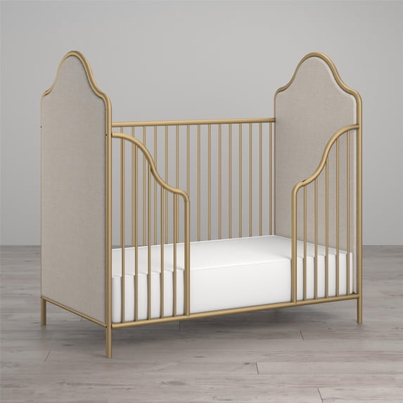 Little Seeds Piper Toddler Conversion Kit, Gold