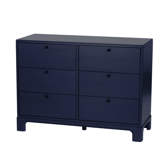 Little Seeds Posey 6-Drawer Dresser