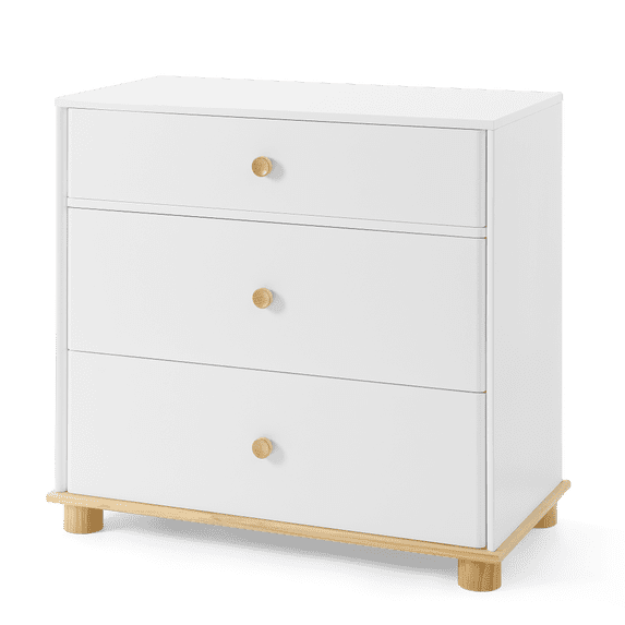 Little Seeds Roo 3-Drawer Dresser