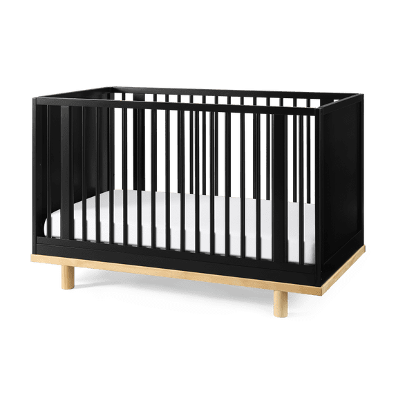 Little Seeds Roo 4-in-1 Convertible Crib