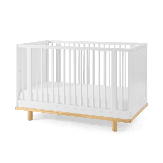 Little Seeds Roo 4-in-1 Convertible Crib