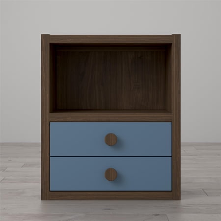 Little Seeds Sierra Ridge Terra Modular Bookcase with Drawers, Multiple Colors
