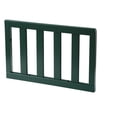 thumbnail image 1 of Little Seeds Toddler Guardrail , Bottle Green, 1 of 5