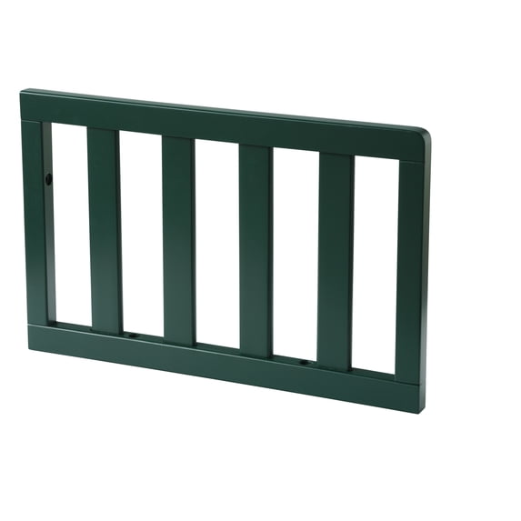 Little Seeds Toddler Guardrail , Bottle Green