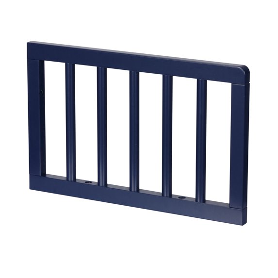 Little Seeds Spindle Toddler Guardrail, Deep Blue