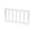 thumbnail image 1 of Little Seeds Spindle Toddler Guardrail, True White, 1 of 10