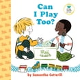 thumbnail image 1 of Little Senses Can I Play Too?, (Hardcover), 1 of 3