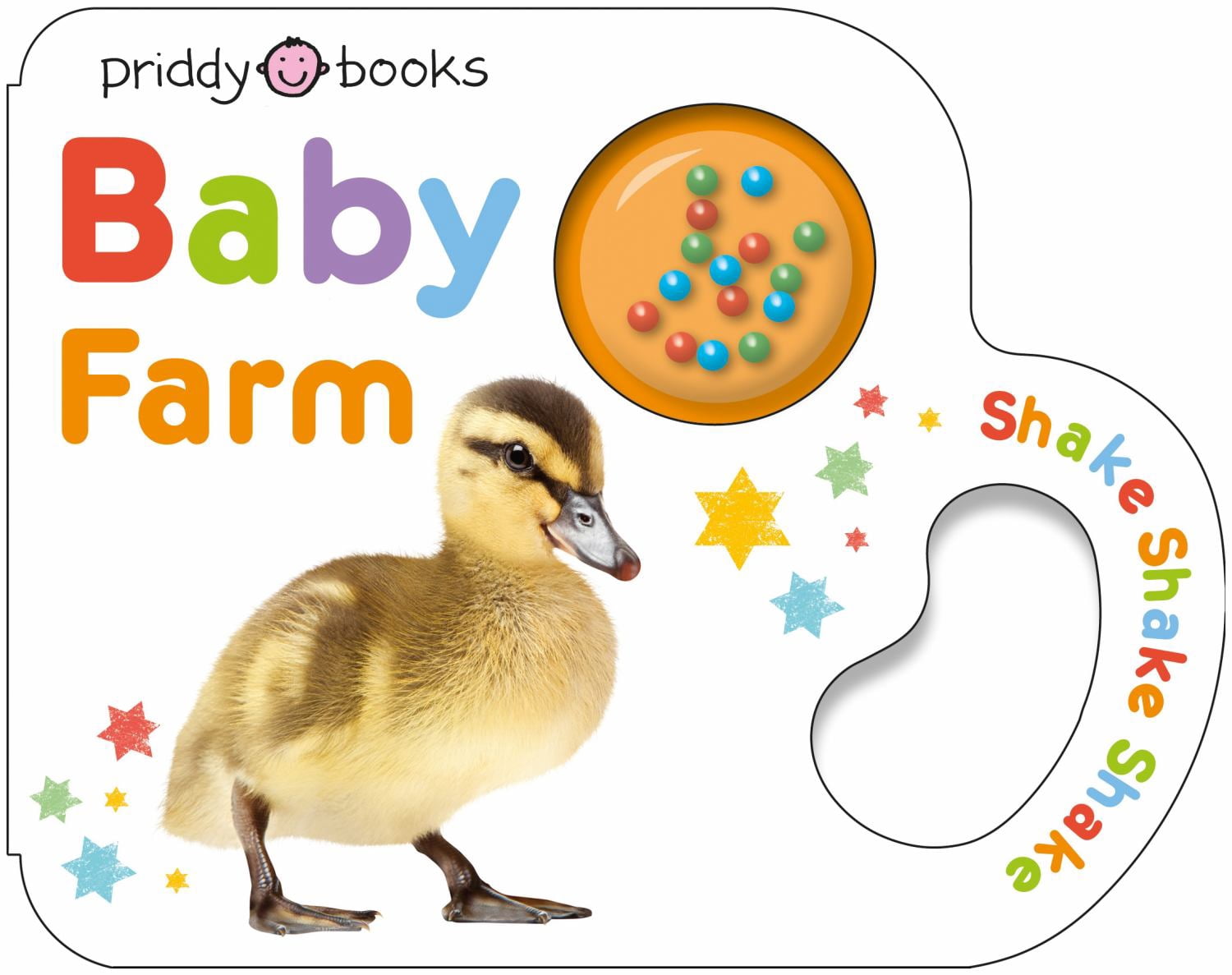 Baby Farm (Little Shakers) (Board Book)