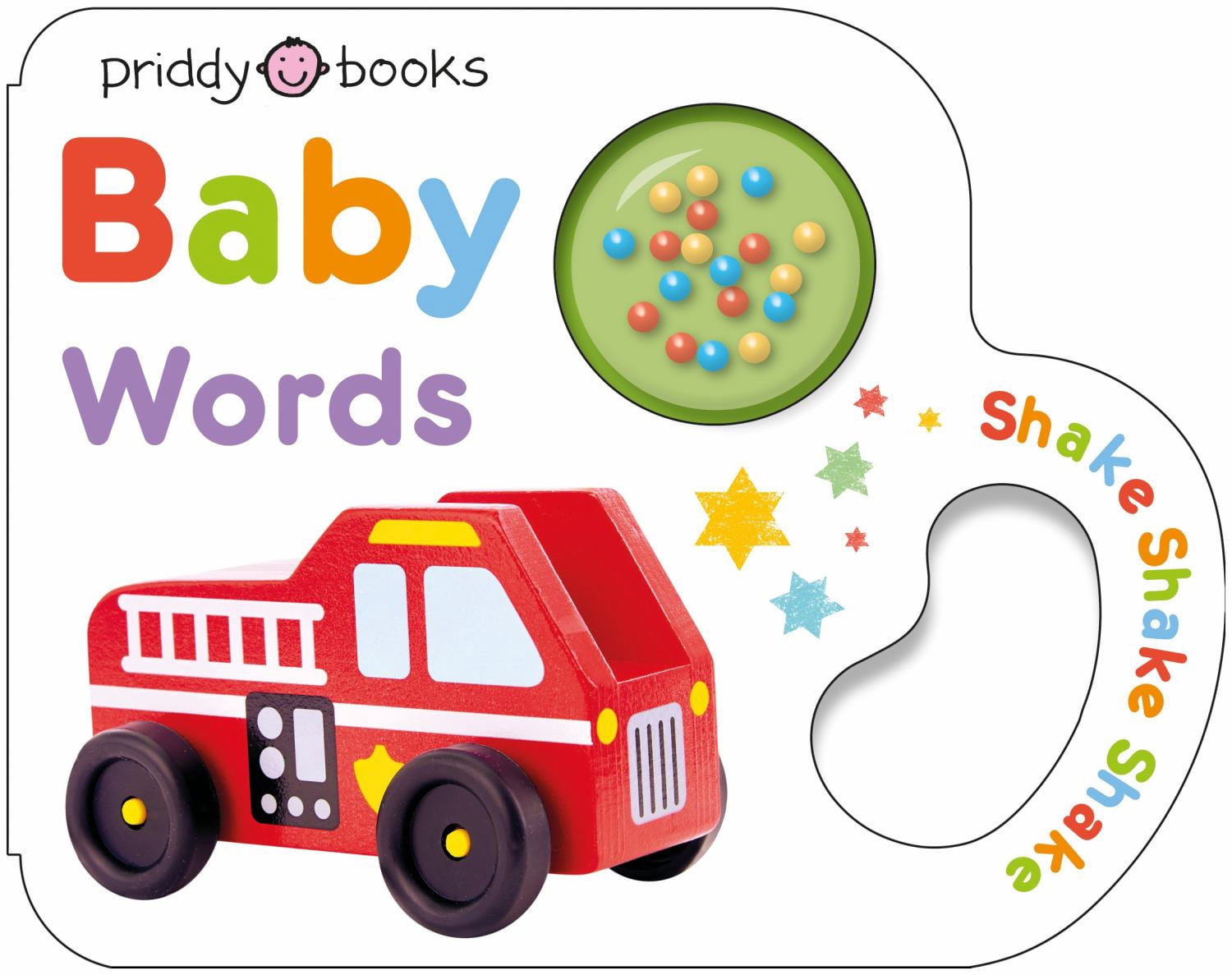 Baby Words (Little Shakers) (Board Book)