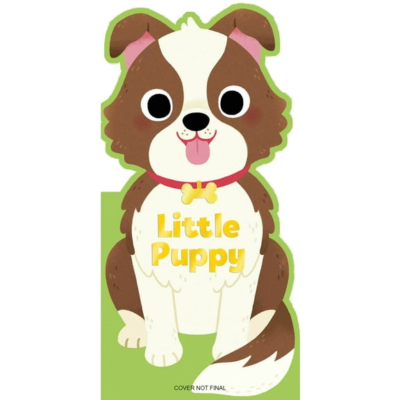 Little Puppy (Board Book)