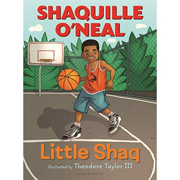 Pre-Owned Little Shaq, 9781619637214, Hardcover, Illustrated edition
