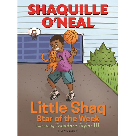 Little Shaq: Star of the Week (Hardcover)