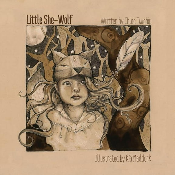 Little She-Wolf, (Paperback)