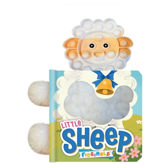 Little Sheep - Your Sensory Fidget Friend