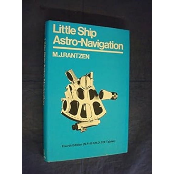 Pre-Owned Little ship astro-navigation (Hardcover) 0214203735 9780214203732