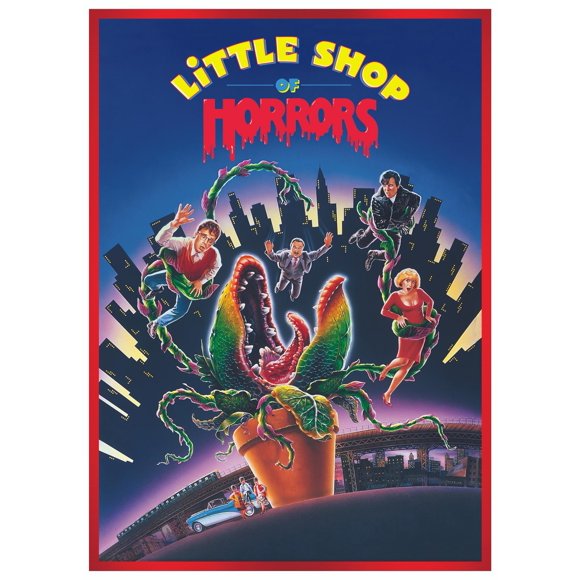 Little Shop Of Horrors (DVD, Vintage Art)
