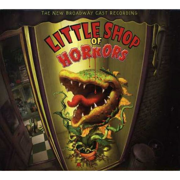 Little Shop of Horrors - Little Shop Of Horrors - Music & Performance - CD