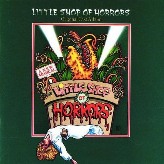 Little Shop of Horrors (Original Cast Album) - CD