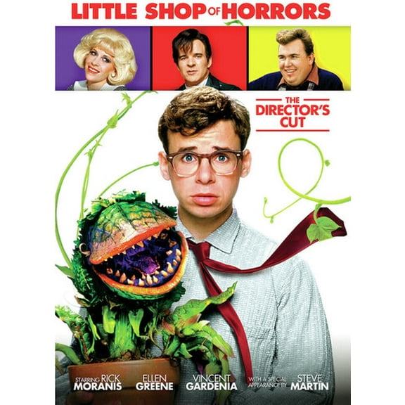 Little Shop of Horrors (The Director's Cut) (DVD), Warner Bros, Music & Performance