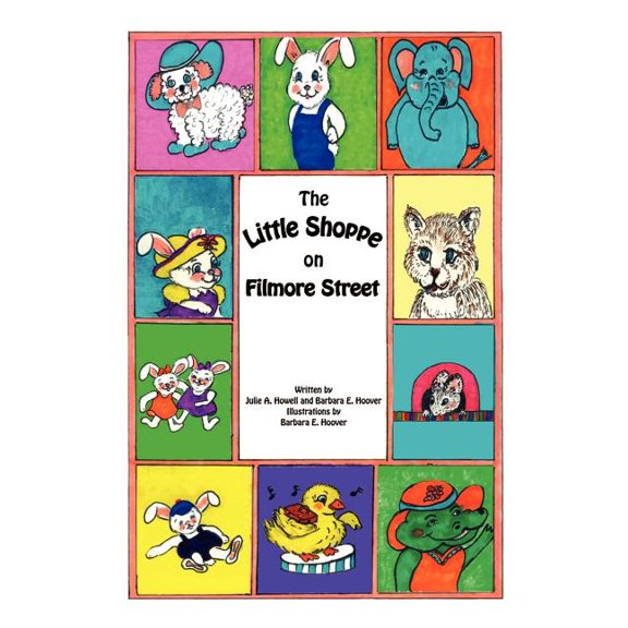 The Little Shoppe on Filmore Street, (Paperback)