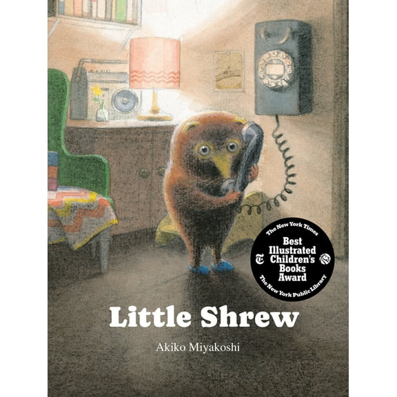 Little Shrew, (Hardcover)