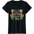 thumbnail image 1 of Little Sister Biggest Fan Baseball T-Shirt, 1 of 4