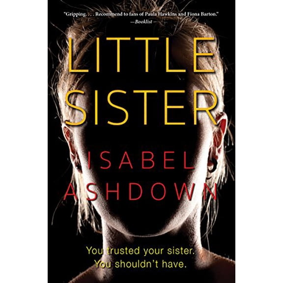 Pre-Owned Little Sister Hardcover