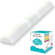Little Sleepy Head Foam Bed Rail Bed Bumpers For Toddlers - Safeguard Your Child's Sleep (1 Pack)