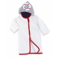 thumbnail image 1 of Little Slugger Baby Baseball Hooded Towel, 1 of 2