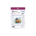 thumbnail image 1 of RIOLIS Counted Cross Stitch Kit 6"x6"-Little Snail, 1 of 2