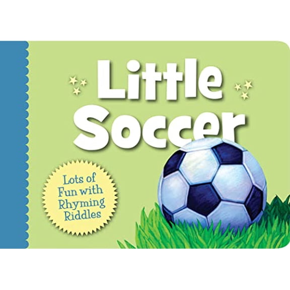 Pre-Owned Little Soccer (Board book) 1585361976 9781585361977
