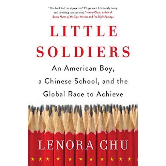Pre-Owned Little Soldiers (Paperback) 0062367862 9780062367860