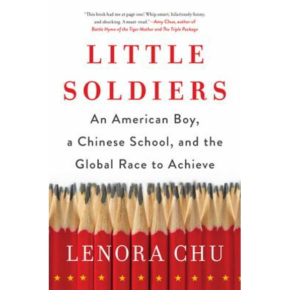 Pre-Owned Little Soldiers (Paperback) 0062367862 9780062367860