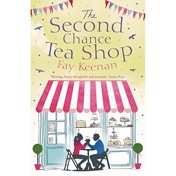 Pre-Owned The Second Chance Tea Shop: Little Somerby, Book 1 Paperback