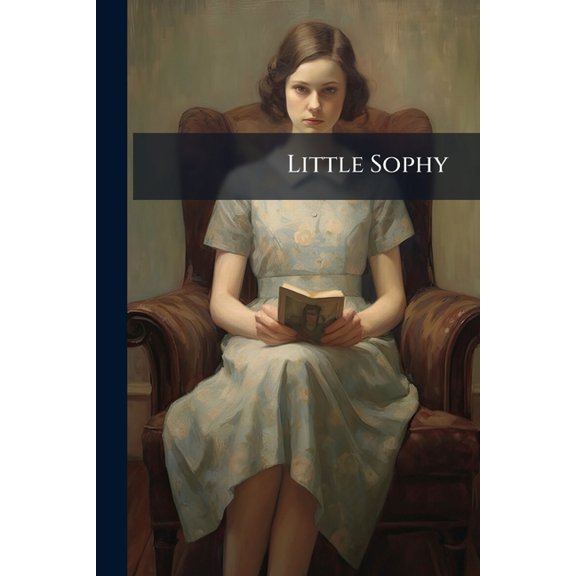 Little Sophy : A True Story, for Little Children (Paperback)
