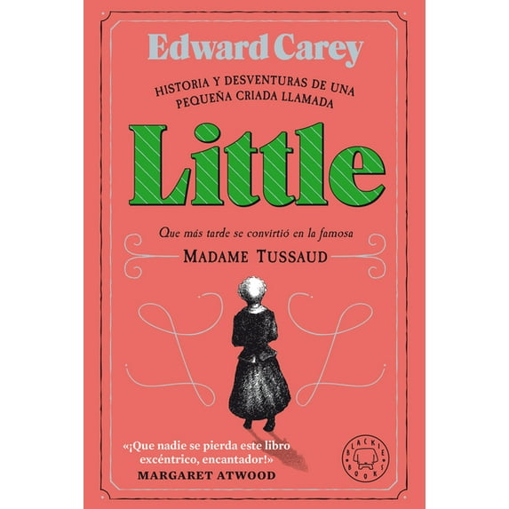 Little Spanish Edition Paperback 8418187948 9788418187940 Edward Carey