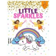 Little Sparkles Kids Magazine May 2021, Paperback