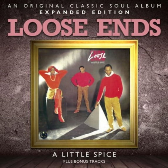 Little Spice (CD)