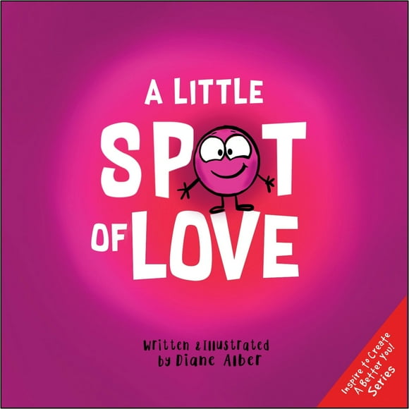 A Little SPOT of Love: Walmart (Paperback)