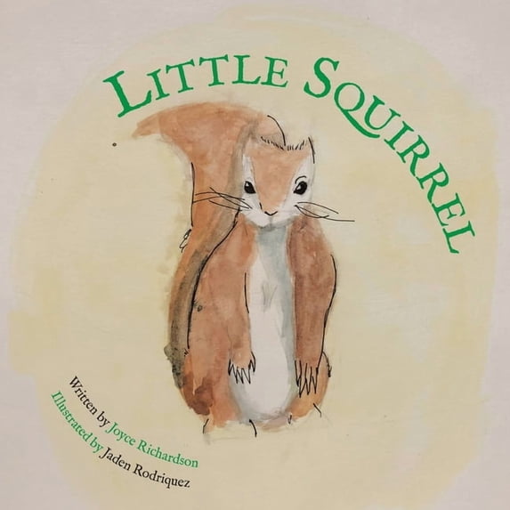 Little Squirrel, (Paperback)