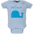 thumbnail image 1 of Little Squirt Blue Baby One Piece - 3 month, 1 of 1