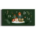 thumbnail image 1 of Little St. Nick Collection D- Gallery Wrapped Canvas, 1 of 8