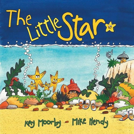 The Little Star, (Paperback)
