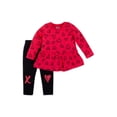 thumbnail image 1 of Little Star Baby Girl 2Pc Outfit Set, Size 12 Months-5T, 1 of 4
