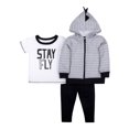 thumbnail image 1 of Little Star Baby & Toddler Boy 3Pc Outfit Set, Size 6M - 5T, 1 of 4